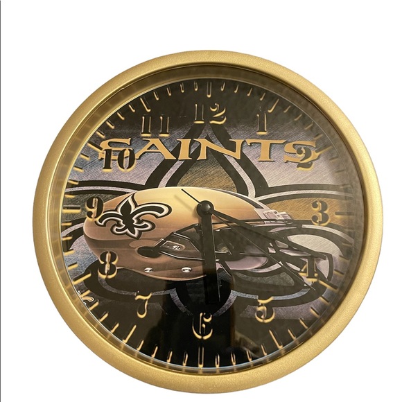 Mainstay Other - Saints Clock